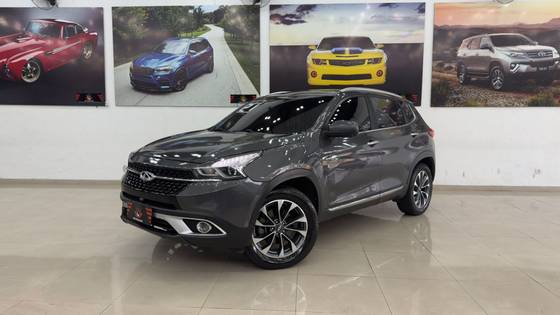 CAOA CHERY TIGGO 7 1.5 VVT TURBO iFLEX TXS DCT CAOA CHERY TIGGO 7 1.5 VVT TURBO iFLEX TXS DCT